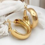 creolen gold damen 90253