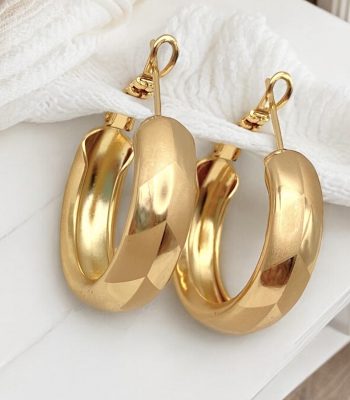creolen gold damen 90255