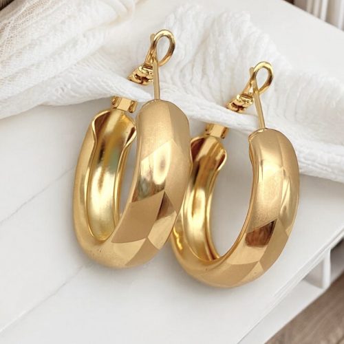 creolen gold damen 90255