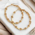 creolen gold damen 90256