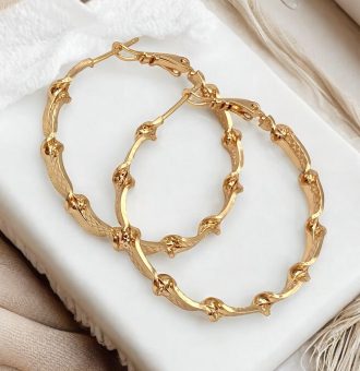 creolen gold damen 90256