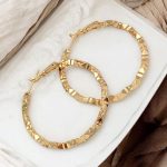 creolen gold damen 90258