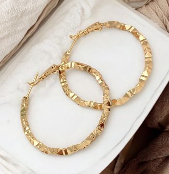 creolen gold damen 90258