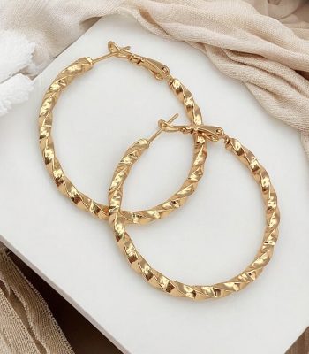 creolen gold damen 90260
