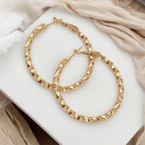 creolen gold damen 90260