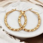 creolen gold damen 90261