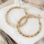 creolen gold damen 90265