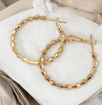 creolen gold damen 90265