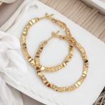 creolen gold damen 90266