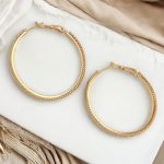 creolen gold damen 90270
