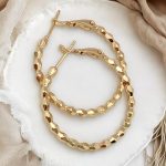 creolen gold damen 90271