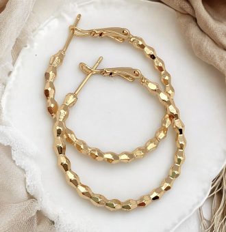creolen gold damen 90271