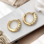 creolen gold mit zirkonia 90211 2
