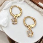 creolen mit anhänger gold 90231 2