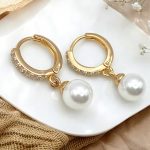 creolen mit perlen gold 90241 1
