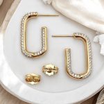 creolen mit steinen gold damen 90154 3