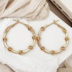 damen creolen gold 90155 4