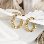 damen creolen gold 90212 3