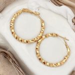 damen creolen gold 90261 1