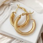 damen ohrringe gold 90253 6