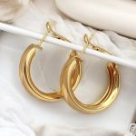 damen ohrringe gold 90254 4