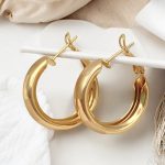 damen ohrringe gold 90255 4