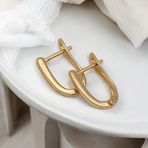 goldene ohrrihge gold damen 90208 1