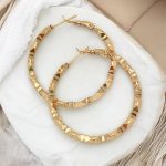 große creolen gold damen 90258 2