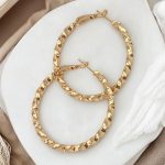 große creolen gold damen 90260 2