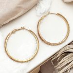 große creolen gold damen 90270 3