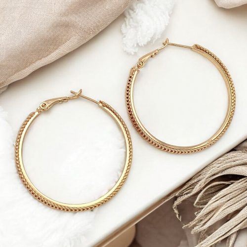 große creolen gold damen 90270 3