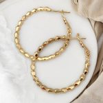 große creolen gold damen 90271 2