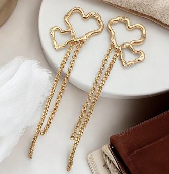 herzohrrihge gold damen 90229