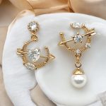 herzohrrihge gold damen 90230