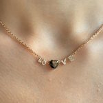 kette mit herz love 40165 3