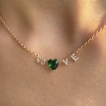kette mit herz und buchstaben 40164 3