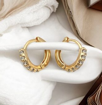 kleine creolen gold 90211 1