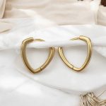 kleine creolen gold damen 90286 2