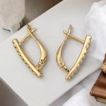 ohrrihge 18k gold damen 90238 4