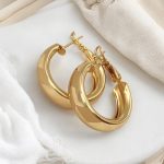 ohrringe creolen gold 90255 3