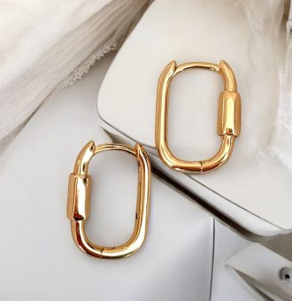 ohrringe gold damen 90226