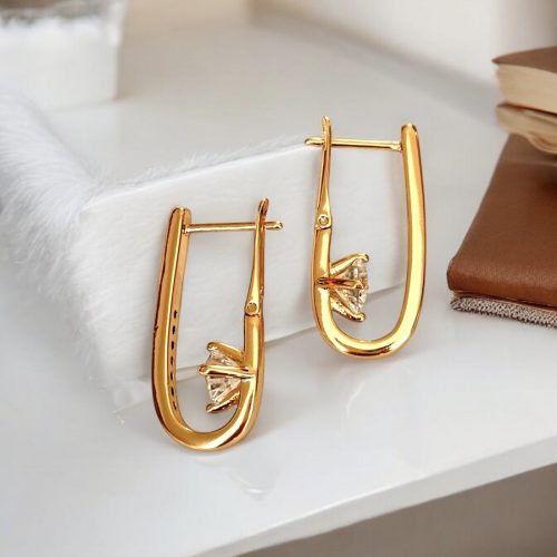 ohrringe gold damen 90228