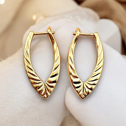 ohrringe gold damen 90233