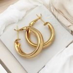 ohrringe gold damen 90255 5