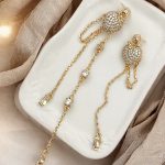 ohrringe mit steinen gold damen 90220