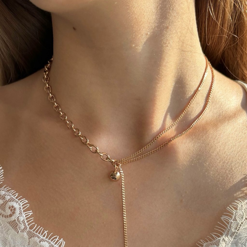 kette gold 40175