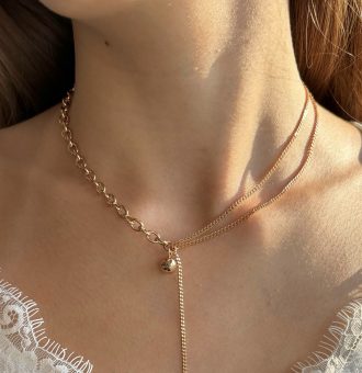 kette gold 40175