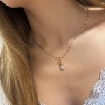 schmuckset gold damen 60114