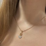 schmuckset gold damen 60114 1