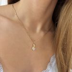 schmuckset gold damen 60114 2